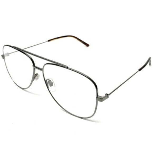 Gucci Men's Ruthenium Eyeglasses!